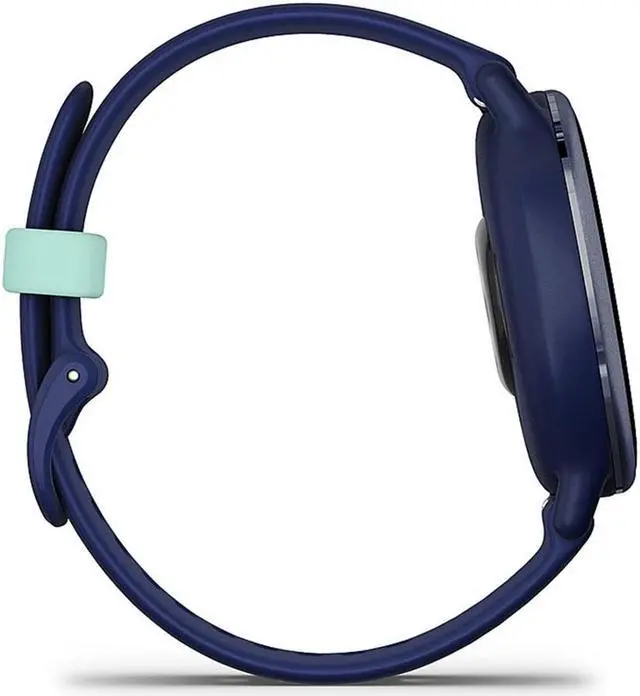 Alt view image 18 of 20 - Garmin vívoactive 5, Health and Fitness GPS Smartwatch (Navy)