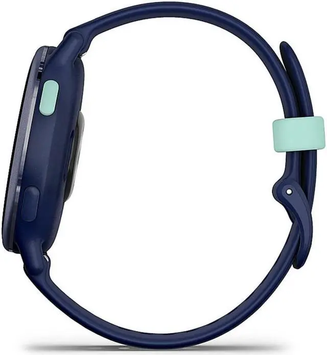 Alt view image 19 of 20 - Garmin vívoactive 5, Health and Fitness GPS Smartwatch (Navy)
