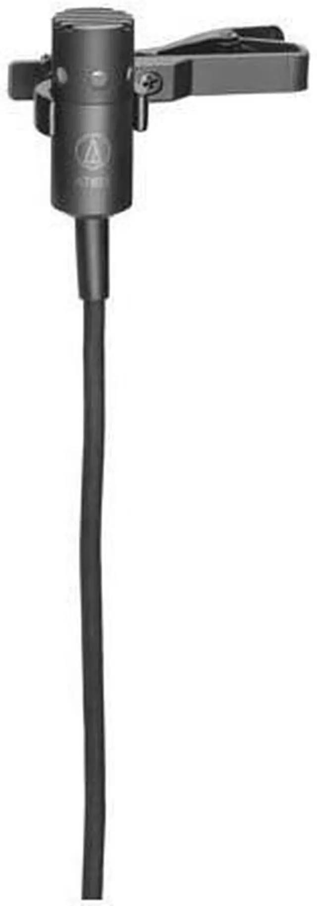 Alt view image 4 of 4 - Audio-Technica AT831B Lavalier Condenser Microphone