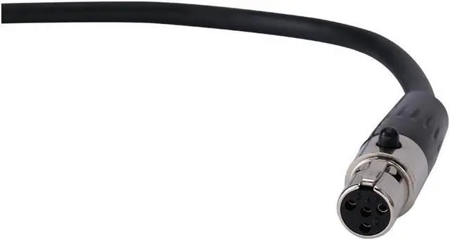 Alt view image 4 of 5 - Deity Microphones SPD-T4BATT TA4F to Hi-Q Battery Cup Smart DC/Data Power Cable