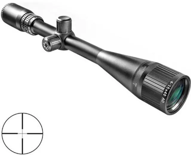 Alt view image 10 of 14 - 4-16X40 AO Varmint Scope- 30/30