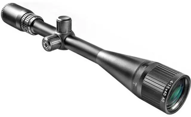 Alt view image 11 of 14 - 4-16X40 AO Varmint Scope- 30/30