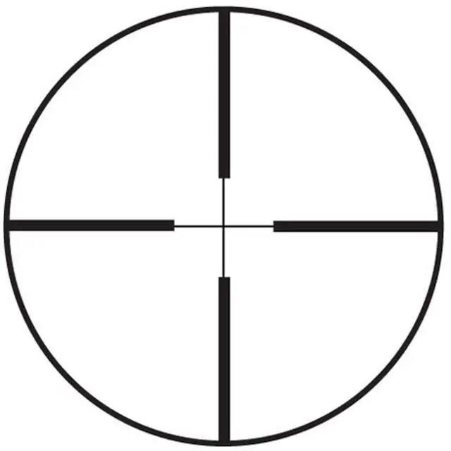 Alt view image 12 of 14 - 4-16X40 AO Varmint Scope- 30/30