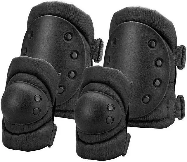 Alt view image 12 of 12 - Loaded Gear CX-400 Elbow and Knee Pads