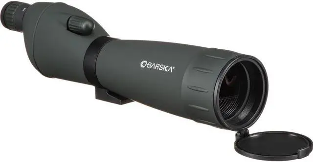 Alt view image 10 of 15 - Barska 25-75X75 Colorado Straight Spotting Scope CO10998
