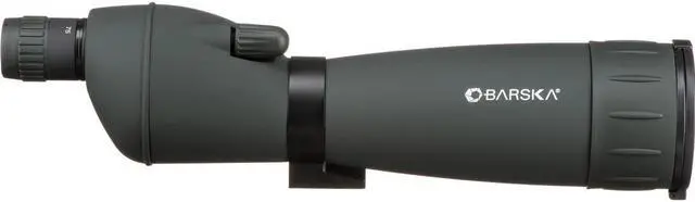 Alt view image 12 of 15 - Barska 25-75X75 Colorado Straight Spotting Scope CO10998