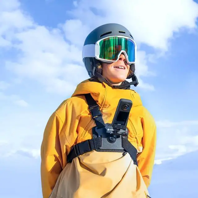Alt view image 6 of 7 - Insta360 Snow Bundle for Action Cameras #CINSAAVM