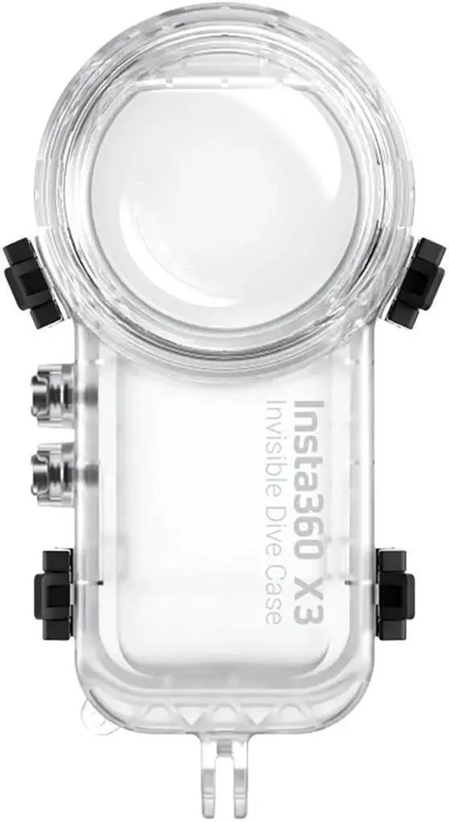 Alt view image 2 of 7 - Insta360 Invisible Dive Case for X3 Action Camera #CINSBAQW