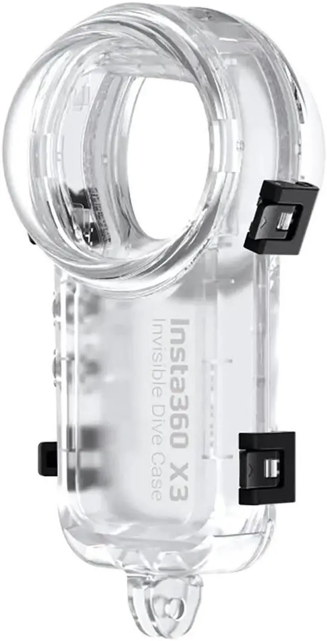 Alt view image 4 of 7 - Insta360 Invisible Dive Case for X3 Action Camera #CINSBAQW