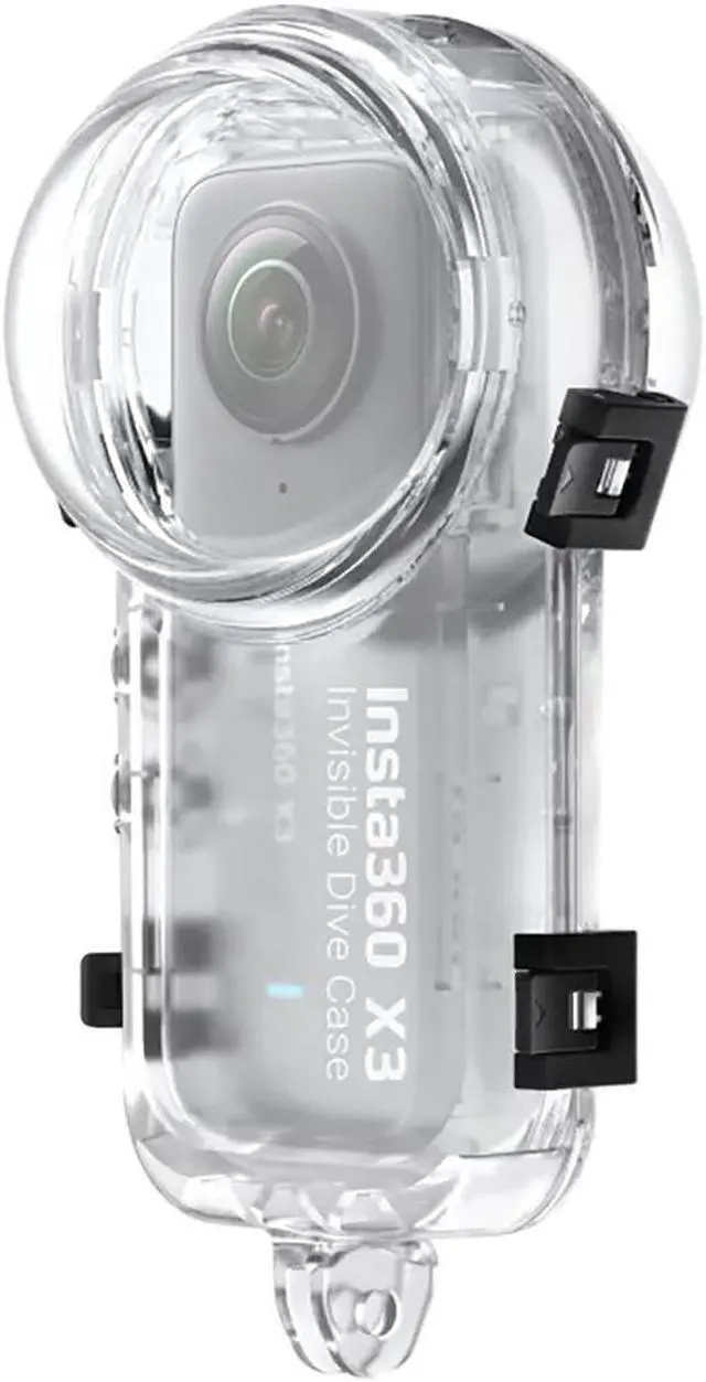 Alt view image 7 of 7 - Insta360 Invisible Dive Case for X3 Action Camera #CINSBAQW