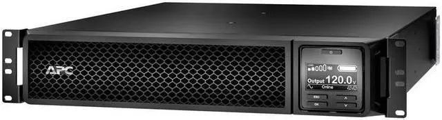 Alt view image 7 of 8 - APC by Schneider Electric Smart-UPS SRT 3000VA RM 120V Network Card