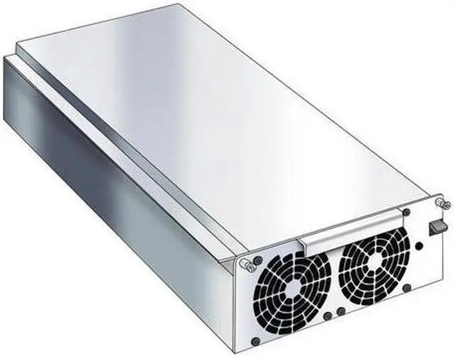 Alt view image 9 of 9 - Symmetra Rm 2kva Pwr Mod