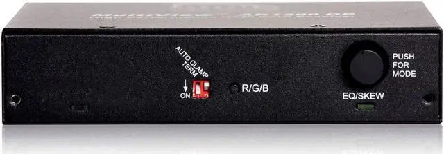 Alt view image 2 of 3 - Magenta Research Multiview II AK600DP-A VGA/Analog Receiver, 600' #2620006-03