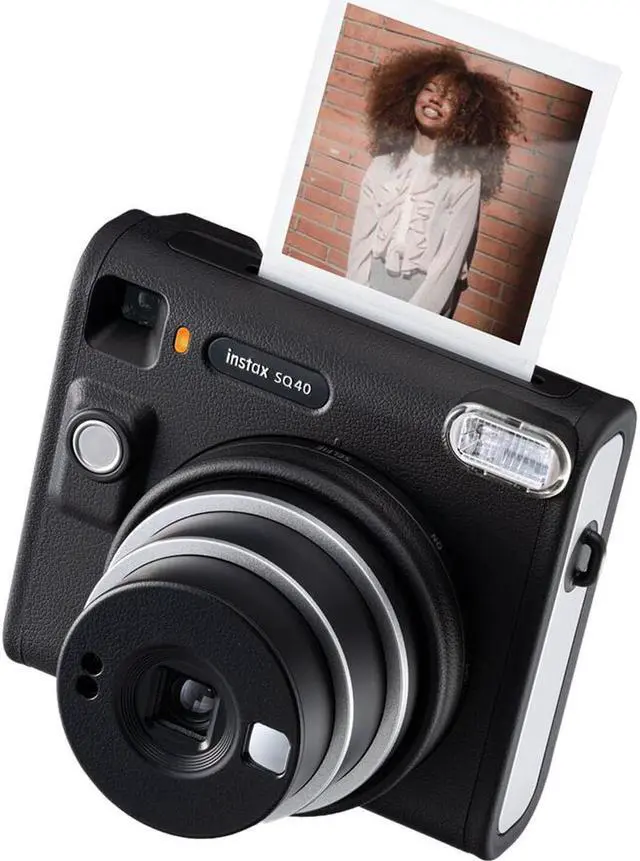 Alt view image 14 of 20 - Fujifilm Instax Square SQ40 Instant Camera