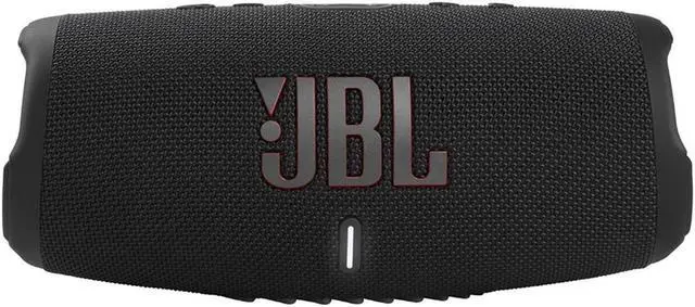 Alt view image 14 of 14 - JBL CHARGE5TEAL Charge 5 Portable Waterproof Speaker with Powerbank - Teal