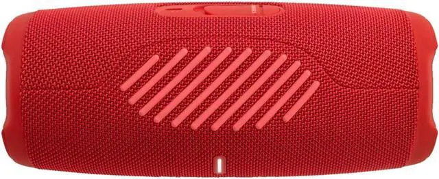 Alt view image 11 of 14 - Charge 5 Waterproof Portable Bluetooth Speaker - Red JBLCHARGE5REDAM