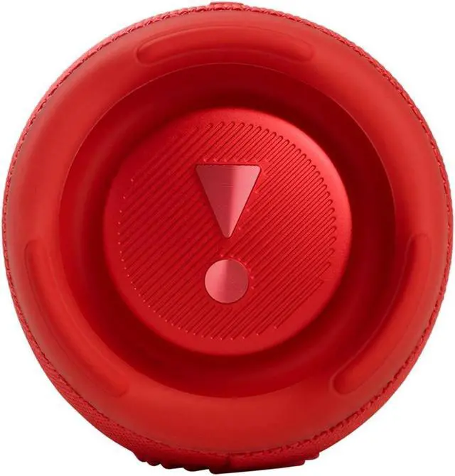 Alt view image 14 of 14 - Charge 5 Waterproof Portable Bluetooth Speaker - Red JBLCHARGE5REDAM