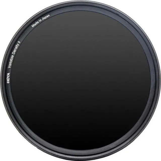 Alt view image 10 of 14 - Hoya 72mm Variable Neutral Density II ND3-ND400 Digital Filter  **NEW DESIGN**