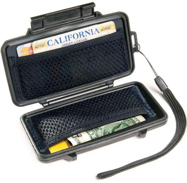 Alt view image 2 of 2 - Pelican ProGear 0955 Sport Wallet Case, Black
