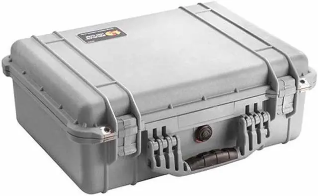 Alt view image 4 of 4 - Pelican 1520 Case (No foam)