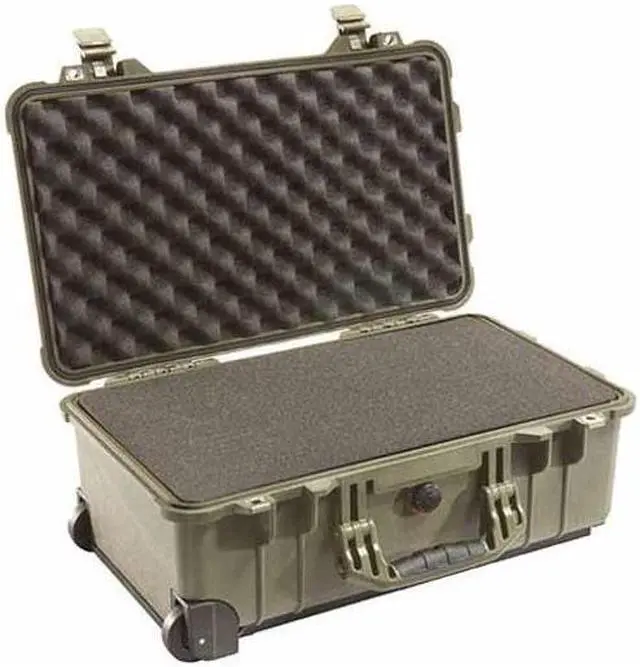 Alt view image 4 of 10 - 1510,Wl/Wf,Od Green