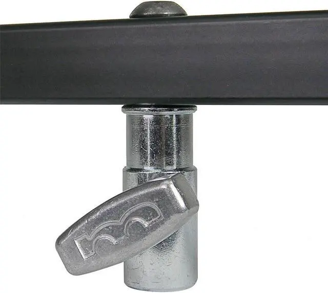 Alt view image 2 of 3 - Matthews Universal Track Bracket for Dutti Dolly, Single