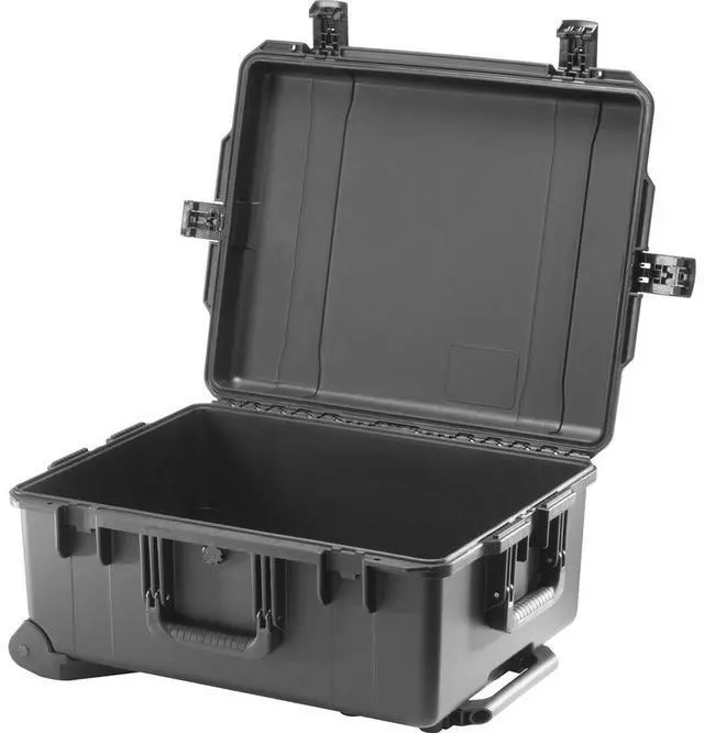 Alt view image 2 of 3 - Pelican Storm iM2720 Case No Foam or Divider, Black #IM2720-00000