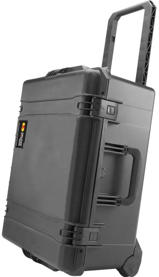 Alt view image 3 of 3 - Pelican Storm iM2720 Case No Foam or Divider, Black #IM2720-00000