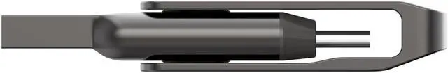 Alt view image 3 of 8 - Lexar, 256GB JumpDrive, D400, USB 3.1 Flash Drive