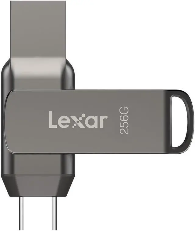Alt view image 6 of 8 - Lexar, 256GB JumpDrive, D400, USB 3.1 Flash Drive
