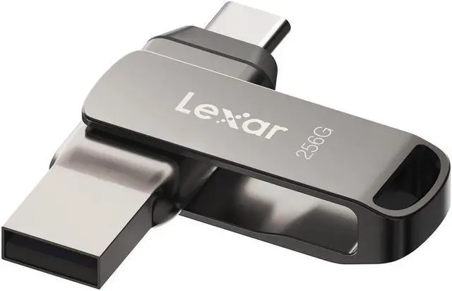 Alt view image 5 of 8 - Lexar, 256GB JumpDrive, D400, USB 3.1 Flash Drive