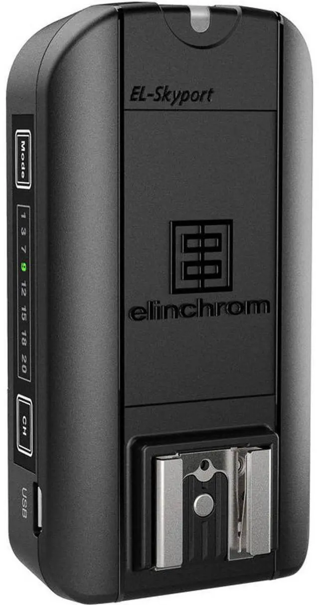 Main image of Elinchrom EL-Skyport Receiver Plus