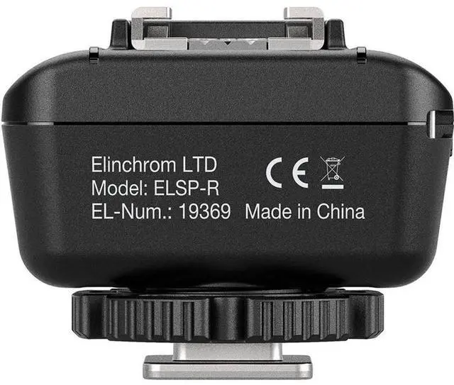 Alt view image 3 of 5 - Elinchrom EL-Skyport Receiver Plus