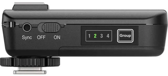 Alt view image 4 of 5 - Elinchrom EL-Skyport Receiver Plus