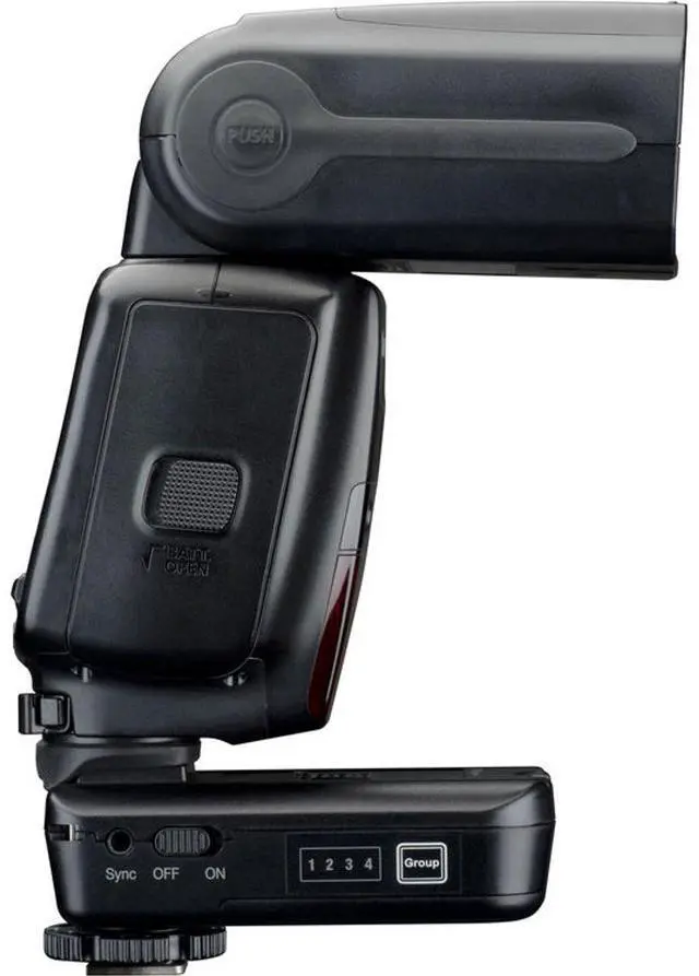 Alt view image 5 of 5 - Elinchrom EL-Skyport Receiver Plus