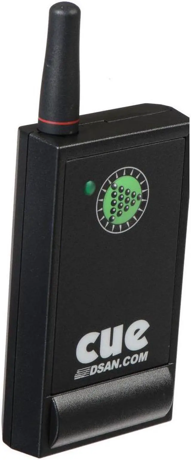 Main image of DSAN 1-Button Wireless Actuator for PerfectCue (Forward) #PC-AS1