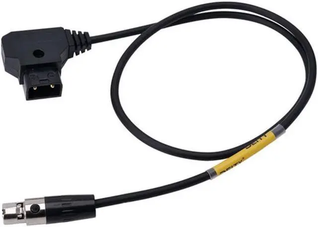 Main image of Deity Microphones SPD-T4DT TA4F to D-Tap DC Power Cable #DTS0287D63