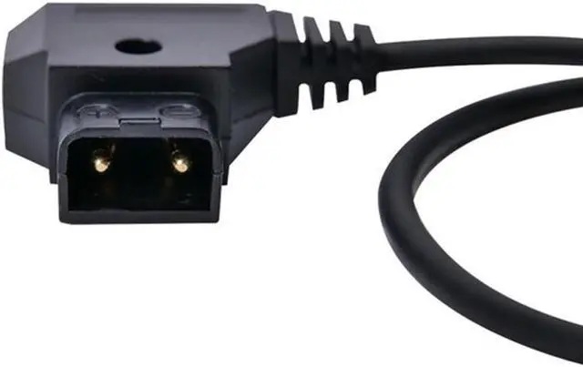 Alt view image 2 of 2 - Deity Microphones SPD-T4DT TA4F to D-Tap DC Power Cable #DTS0287D63