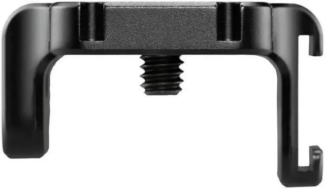 Alt view image 5 of 7 - Wooden Camera Cheese Plate for Sony FX3/FX30 Cage Handle