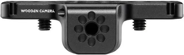 Alt view image 6 of 7 - Wooden Camera Cheese Plate for Sony FX3/FX30 Cage Handle