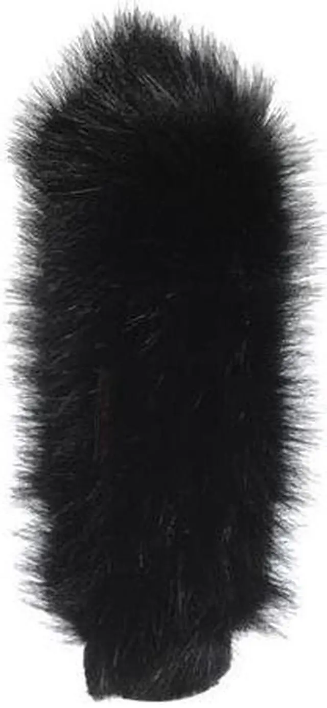 Main image of WindTech MM-300 Mic-Muff - Black, fits  300 Series Windscreens