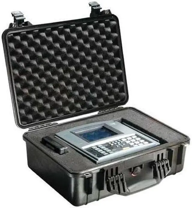 Alt view image 5 of 5 - Pelican 1520 Case With Foam (Black)