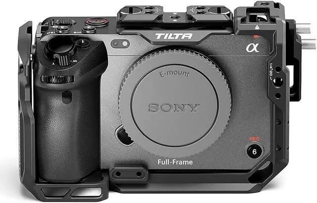 Main image of Tilta Full Camera Cage for Sony FX3/FX30 V2, Black