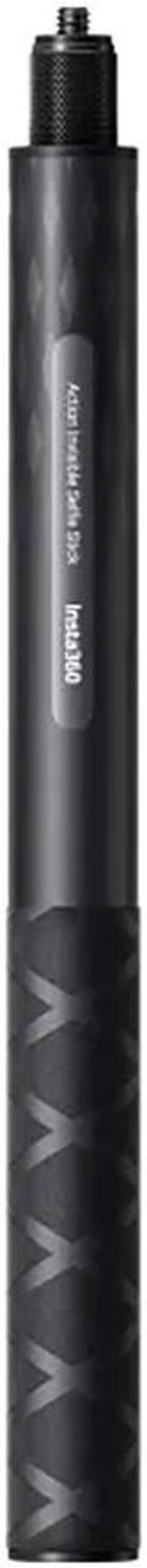 Alt view image 2 of 6 - Insta360 39.3" Carbon Fiber Action Invisible Selfie Stick #CINSAAVV