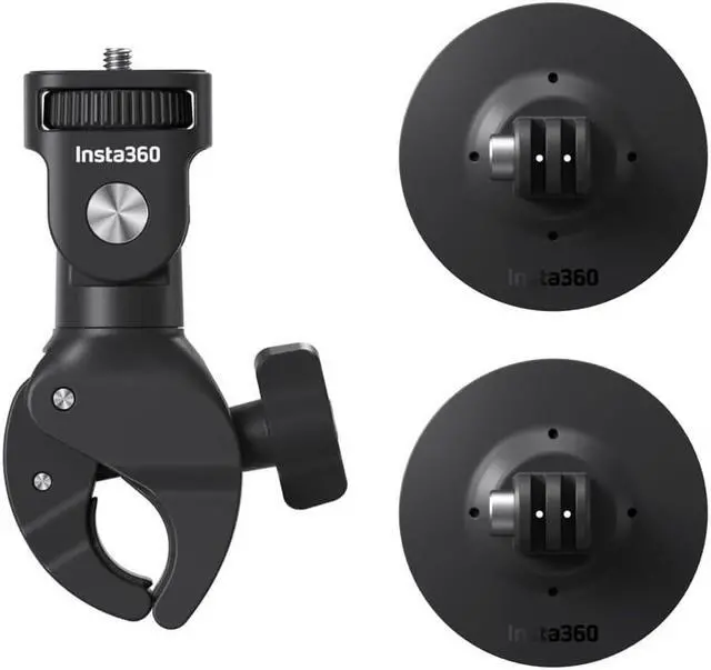 Alt view image 2 of 5 - Insta360 Motorcycle Accessories Bundle for Action Cameras #CINSAAVY