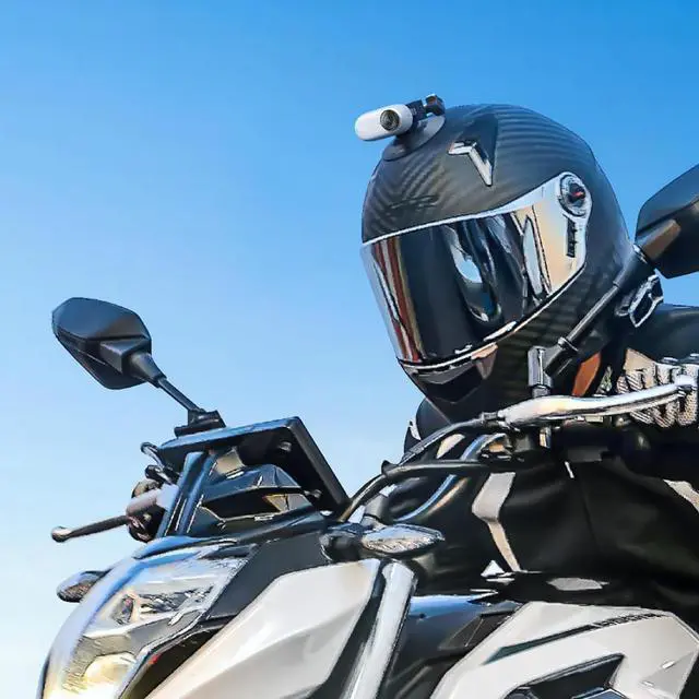 Alt view image 4 of 5 - Insta360 Motorcycle Accessories Bundle for Action Cameras #CINSAAVY