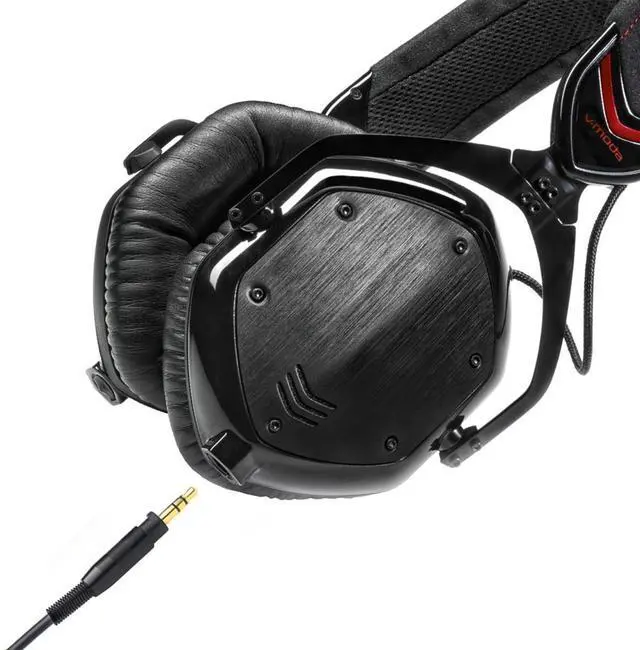 Alt view image 9 of 11 - V-MODA CoilPro Extended Cable