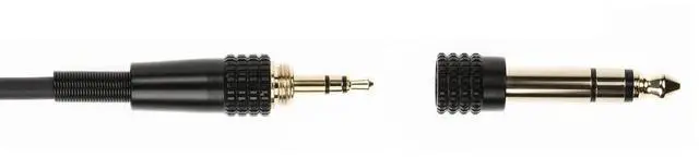 Alt view image 10 of 11 - V-MODA CoilPro Extended Cable