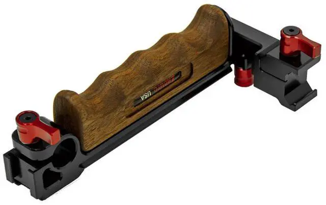 Alt view image 2 of 4 - Zacuto Tactical Handle, Compatible with GH5M2