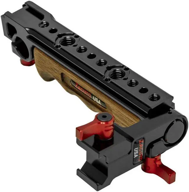 Alt view image 3 of 4 - Zacuto Tactical Handle, Compatible with GH5M2